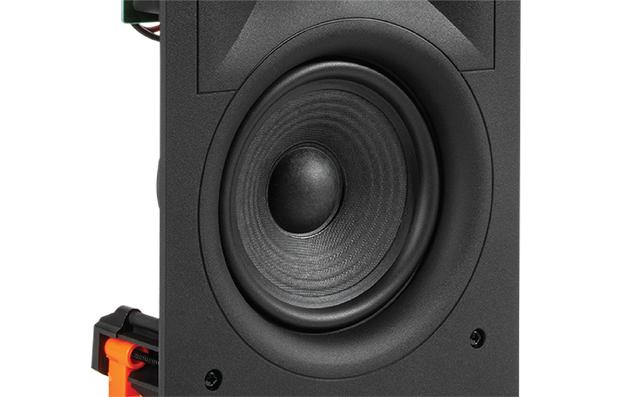 Stage 250WL Dual 5.25" (130mm) Polycellulose cone woofers - Image